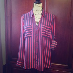 Express Portofino blouse